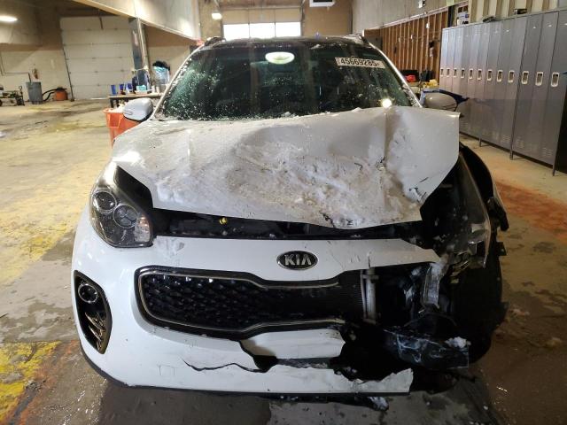 2018 KIA SPORTAGE E - KNDPNCACXJ7324740
