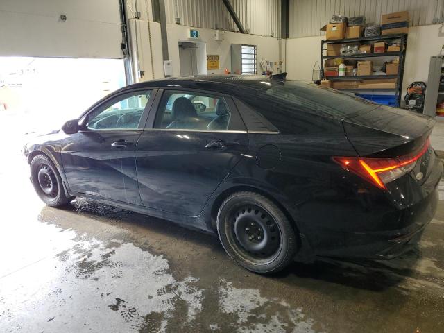 Vin: kmhln4ag1pu515010, lot: 44794005, hyundai elantra sel 20232