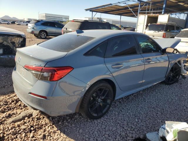 Vin: 2hgfe2f53ph535759, lot: 46885865, honda civic sport 20233