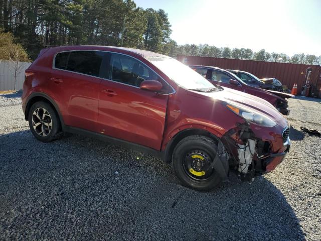 Vin: kndpmcac5m7877769, lot: 42677775, kia sportage lx 20214