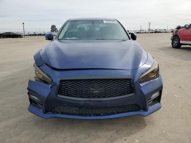 2016 INFINITI Q50 RED SP JN1FV7APXGM420158