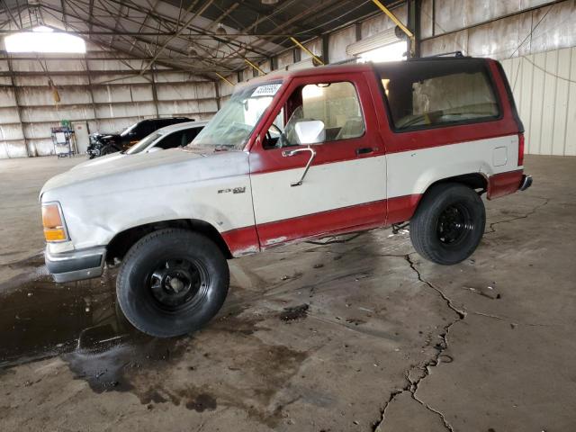 FORD BRONCO II