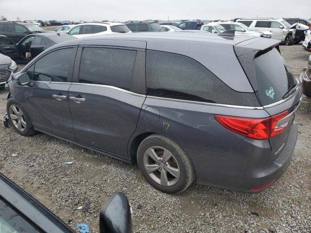 Vin: 5fnrl6h7xjb049776, lot: 43986705, honda all models exl 20182