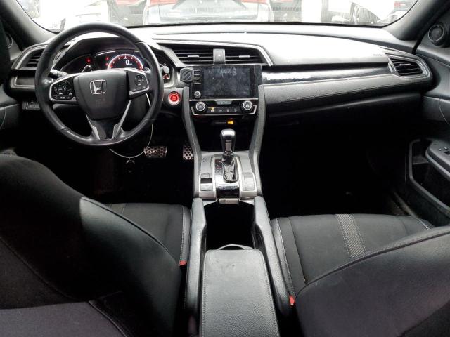 2019 HONDA CIVIC SPOR - 19XFC2F82KE201838