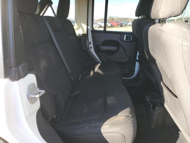 2020 JEEP WRANGLER U - 1C4HJXDG4LW296898