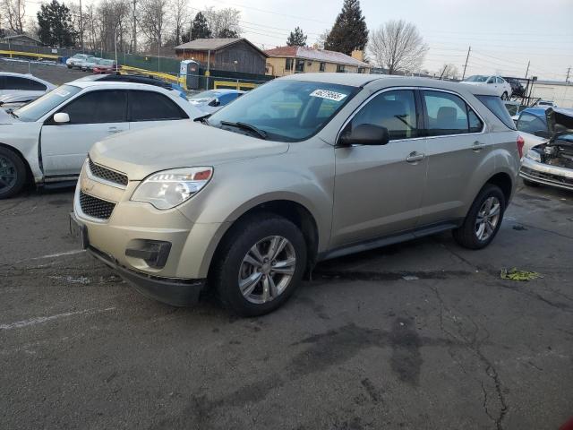 CHEVROLET EQUINOX LS