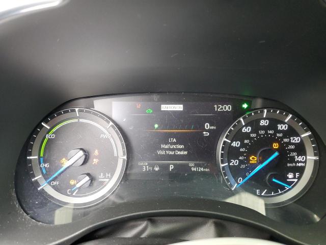 2021 TOYOTA HIGHLANDER - 5TDXBRCH0MS522418