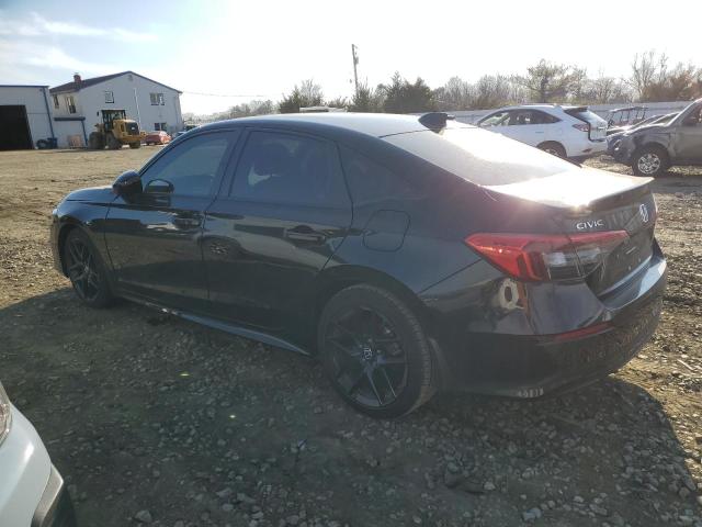 Vin: 2hgfe2f54rh593625, lot: 46801115, honda civic sport 20242