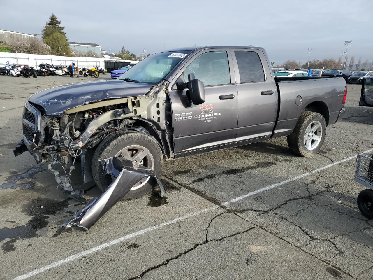 RAM 1500 ST