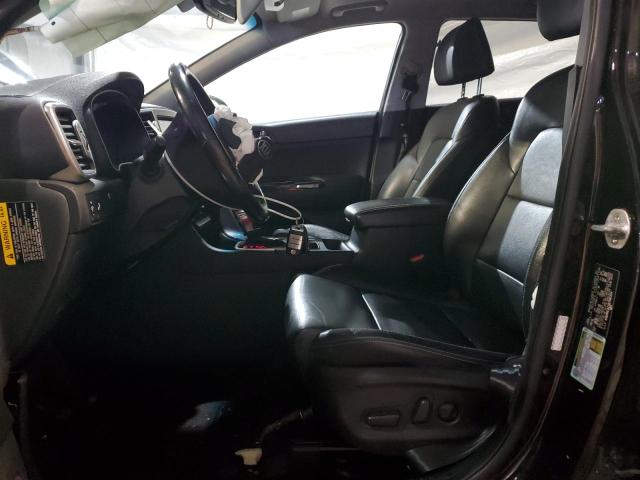 2019 KIA SPORTAGE E - KNDPNCACXK7501224