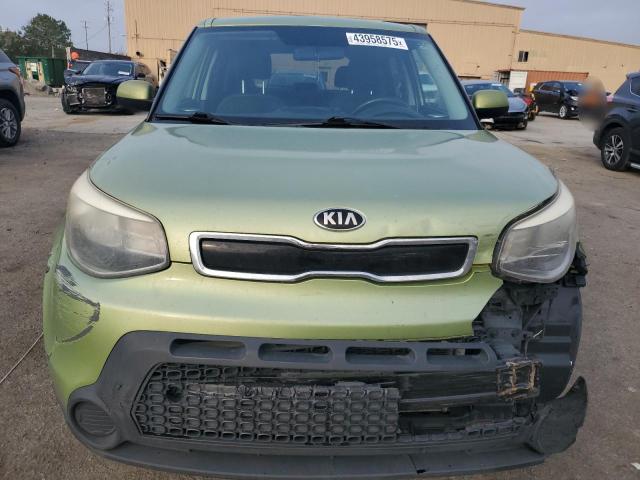 2015 KIA SOUL + - KNDJP3A59F7785078