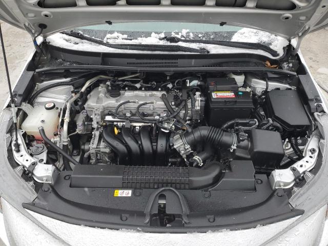 2021 TOYOTA COROLLA LE 5YFEPMAE0MP188033
