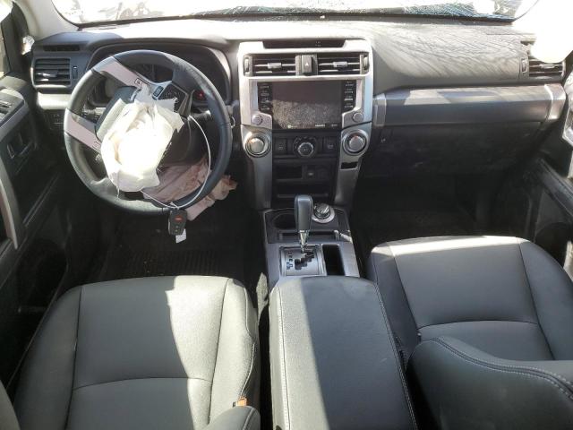 2024 TOYOTA 4RUNNER SR - JTENU5JR9R6303563