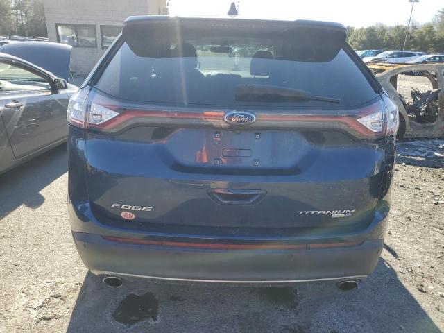 2017 FORD EDGE TITAN - 2FMPK4K90HBB92781