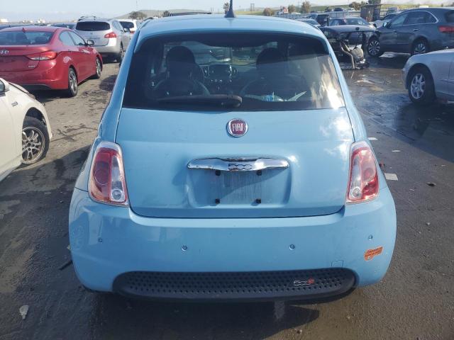 2017 FIAT 500 ELECTR 3C3CFFGE8HT563364