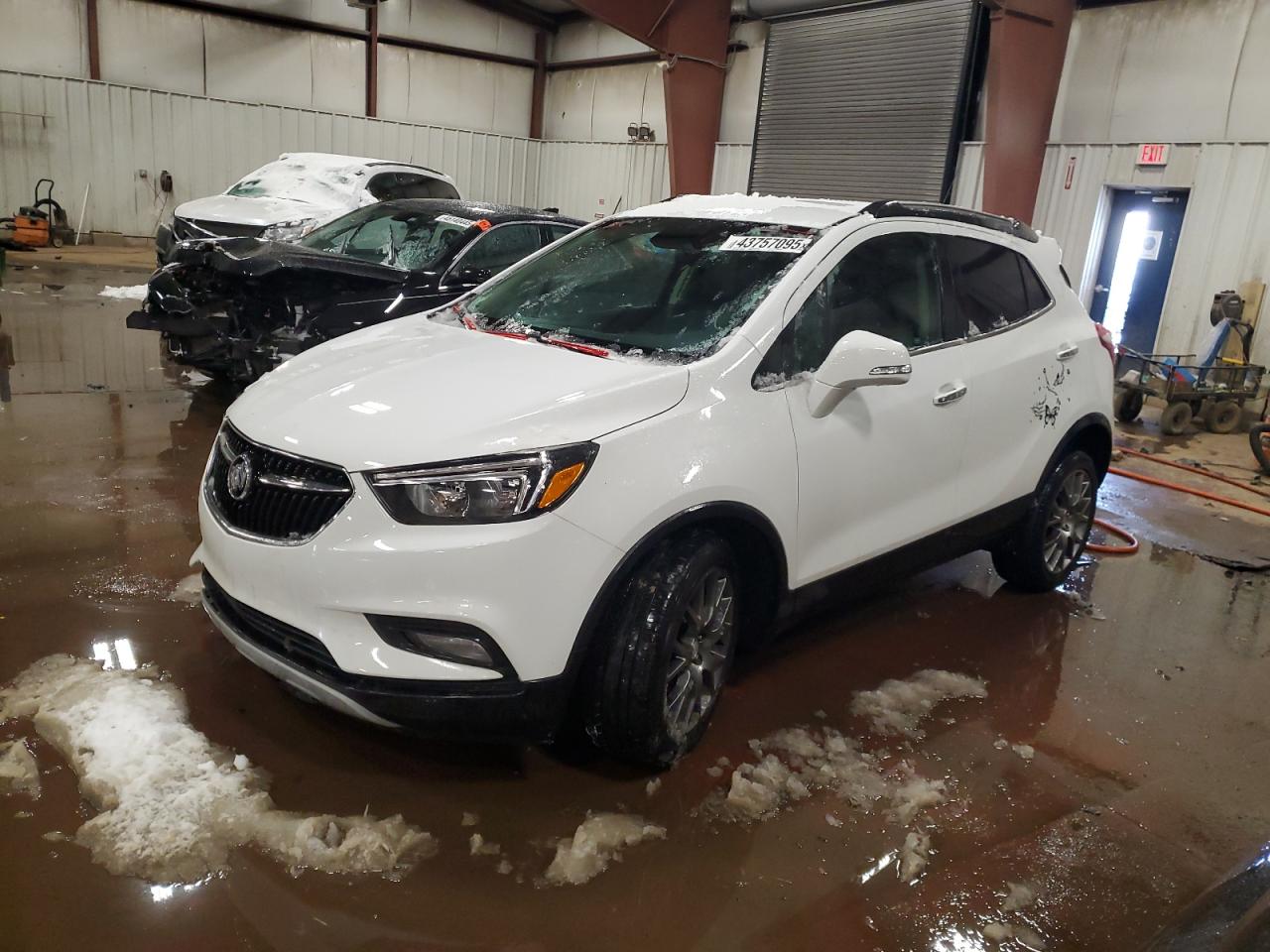 KL4CJ1SB9JB506196 BUICK ENCORE SPO 2018