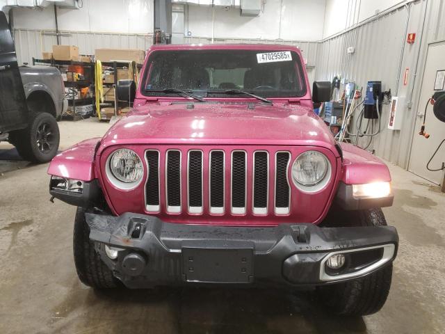 2022 JEEP WRANGLER U - 1C4HJXEN9NW120171