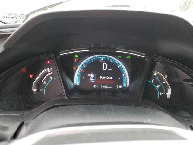 2021 HONDA CIVIC LX - 2HGFC2F65MH503308