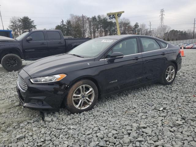 2016 FORD FUSION SE - 3FA6P0LU2GR288320