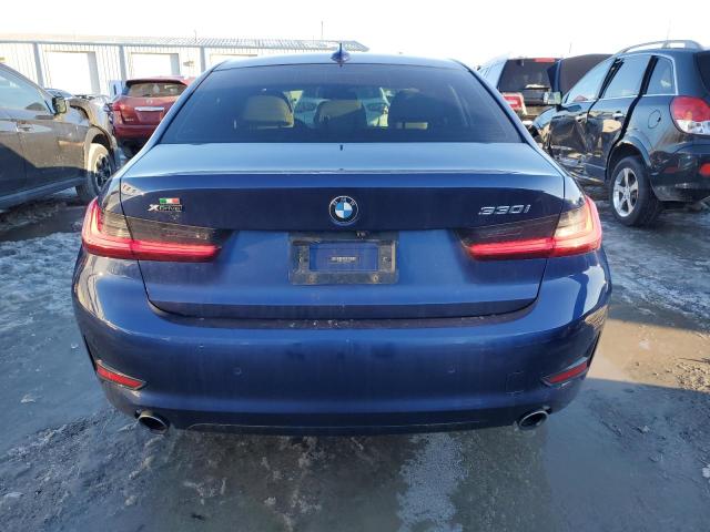 2020 BMW 330XI - 3MW5R7J0XL8B15229