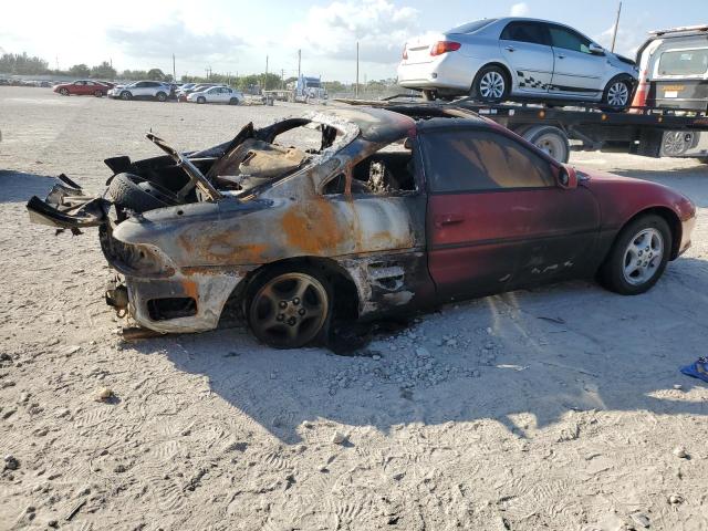 TOYOTA MR2 SPORT 1991 red coupe gas JT2SW21N9M0004172 photo #4