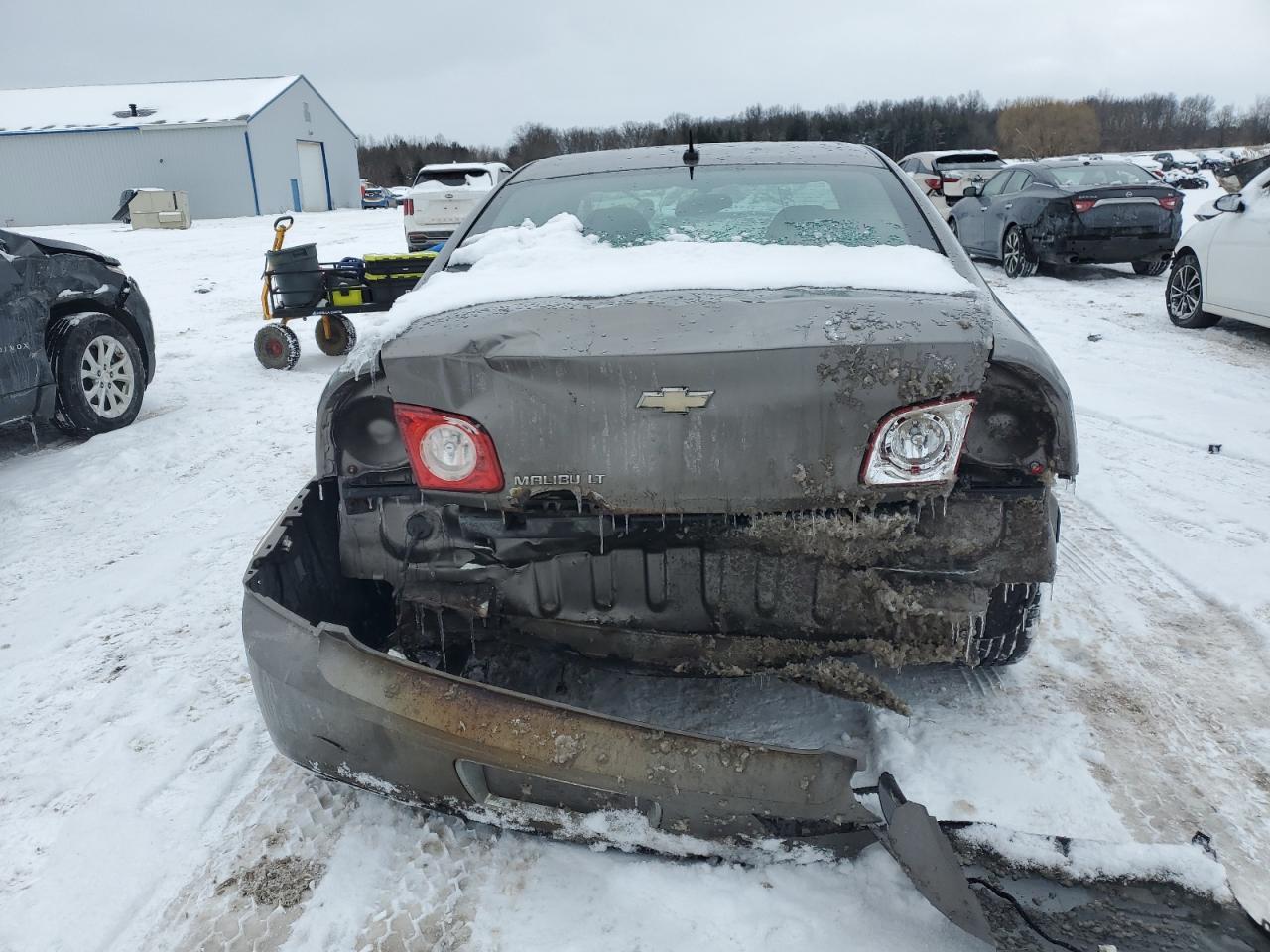 CHEVROLET MALIBU 1LT