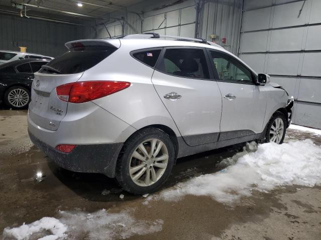 Vin: km8jucac8du693249, lot: 44839905, hyundai tucson gls 20133