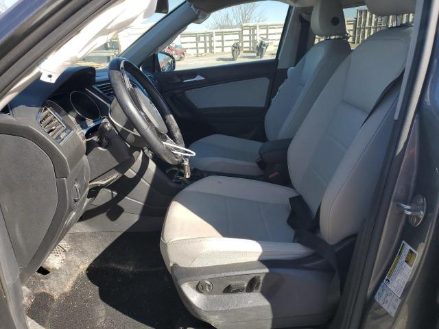 2019 VOLKSWAGEN TIGUAN SE - 3VV2B7AX8KM153458