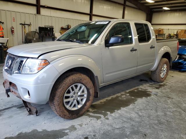 Vin: 1n6ad0ev9hn750490, lot: 44581025, nissan frontier s 2017 img_1