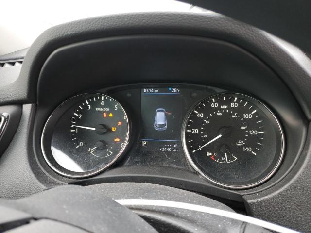 2020 NISSAN ROGUE S - JN8AT2MV8LW124018