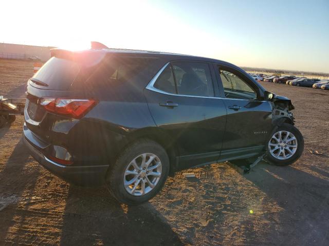 CHEVROLET EQUINOX LT 2018 blue  gas 3GNAXJEV2JL347075 photo #4