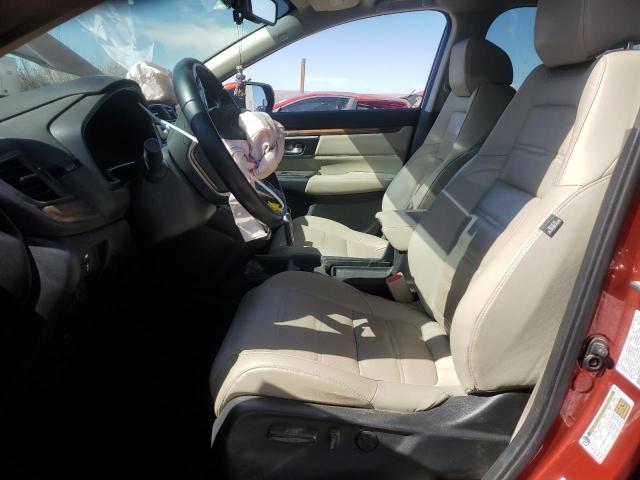 2018 HONDA CR-V EXL - 2HKRW2H83JH624469