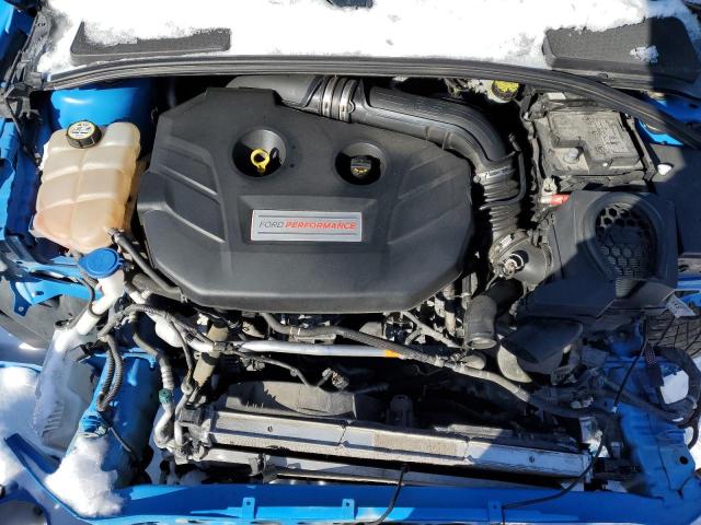 2017 FORD FOCUS RS WF0DP3TH0H4123959