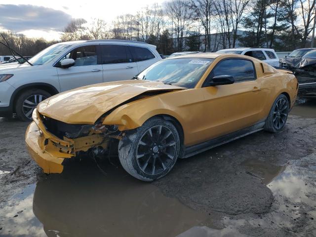 2011 FORD MUSTANG #3106563372