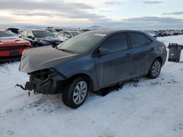 TOYOTA COROLLA L
