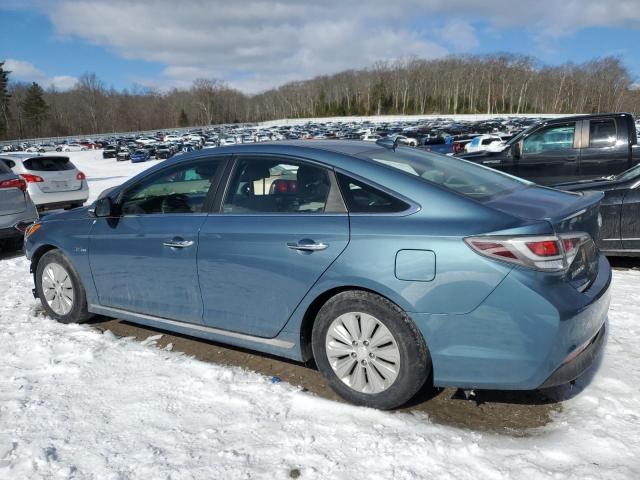 2016 HYUNDAI SONATA HYB KMHE24L17GA042077