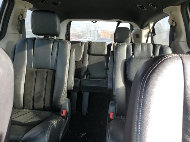 2017 DODGE GRAND CARA - 2C4RDGCG7HR624280