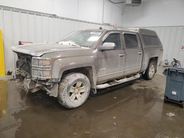 CHEVROLET SILVERADO K1500 HIGH COUNTRY
