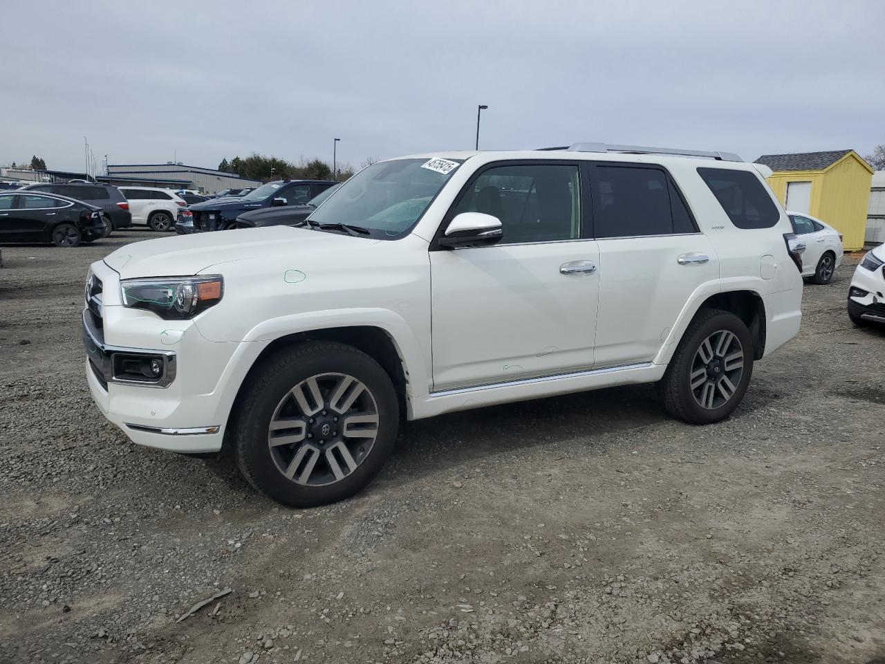 JTEKU5JR8P6183965 TOYOTA 4RUNNER LI 2023