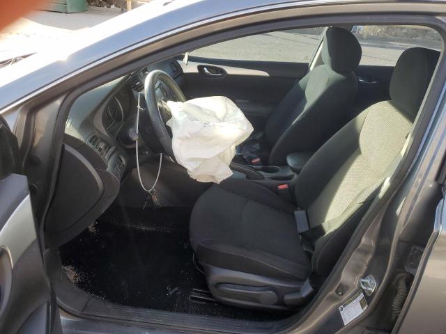 2019 NISSAN SENTRA S - 3N1AB7AP4KY292685