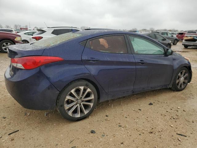 2013 HYUNDAI ELANTRA GL - 5NPDH4AE4DH435379
