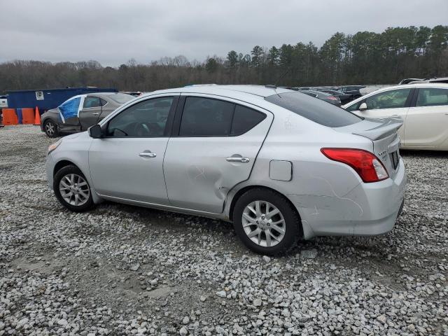 2017 NISSAN VERSA S 3N1CN7AP8HL892406