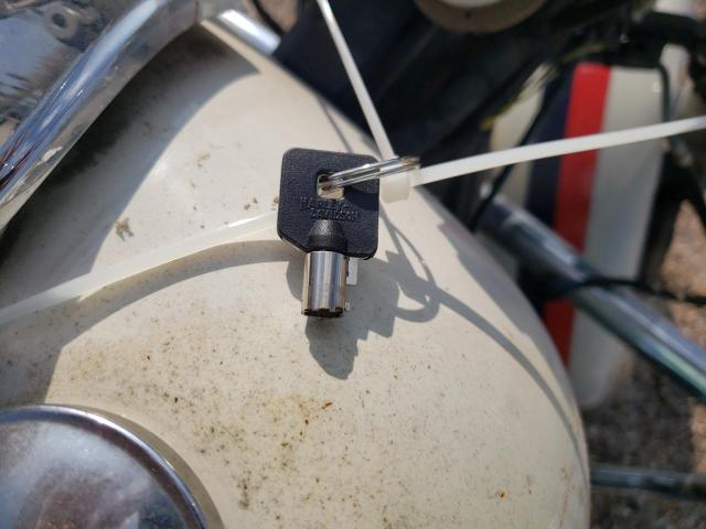 2019 HARLEY-DAVIDSON FLHP 1HD1FHP11KB643575