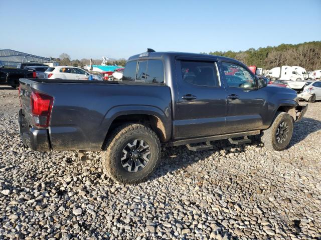 Vin: 3tycz5an4pt166124, lot: 45054575, toyota tacoma double cab 20233