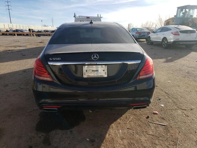 2015 MERCEDES-BENZ S 550 - WDDUG8CB5FA124024