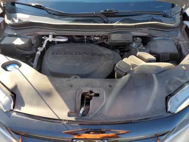 2021 HONDA PILOT SE 5FNYF5H28MB040502