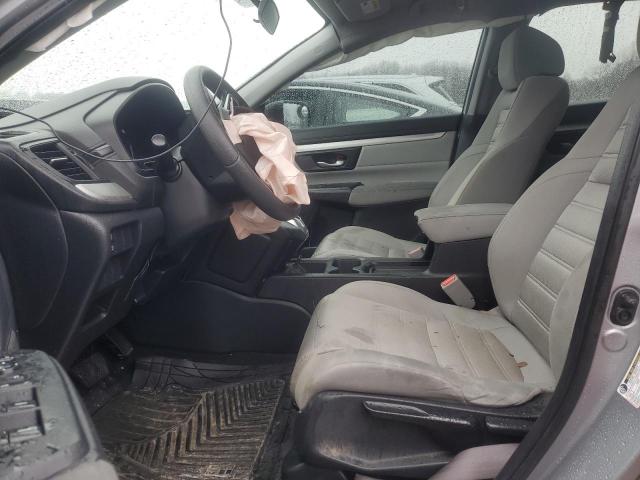 2019 HONDA CR-V LX - 5J6RW6H35KL002538