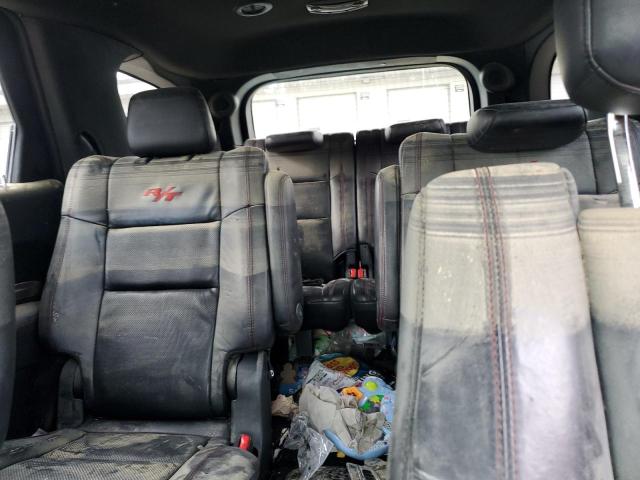 2017 DODGE DURANGO R/ - 1C4SDJCTXHC652885