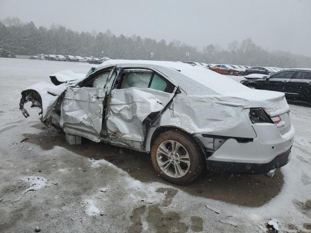 FORD TAURUS SE 2018 silver  gas 1FAHP2D88JG125806 photo #3