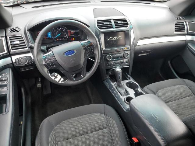 2016 FORD EXPLORER X - 1FM5K7DH8GGA26366
